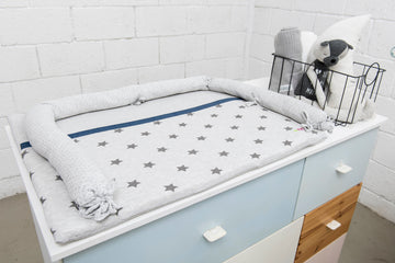 Padded Changing Mat 80x58cm